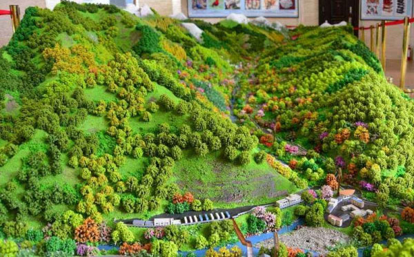 峪泉镇峪泉镇沙盘模型类型、制作流程与行业应用解析 峪泉镇峪泉镇沙盘模型类型、制作流程与行业应用解析